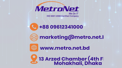 Metronet Bulk SMS Solution